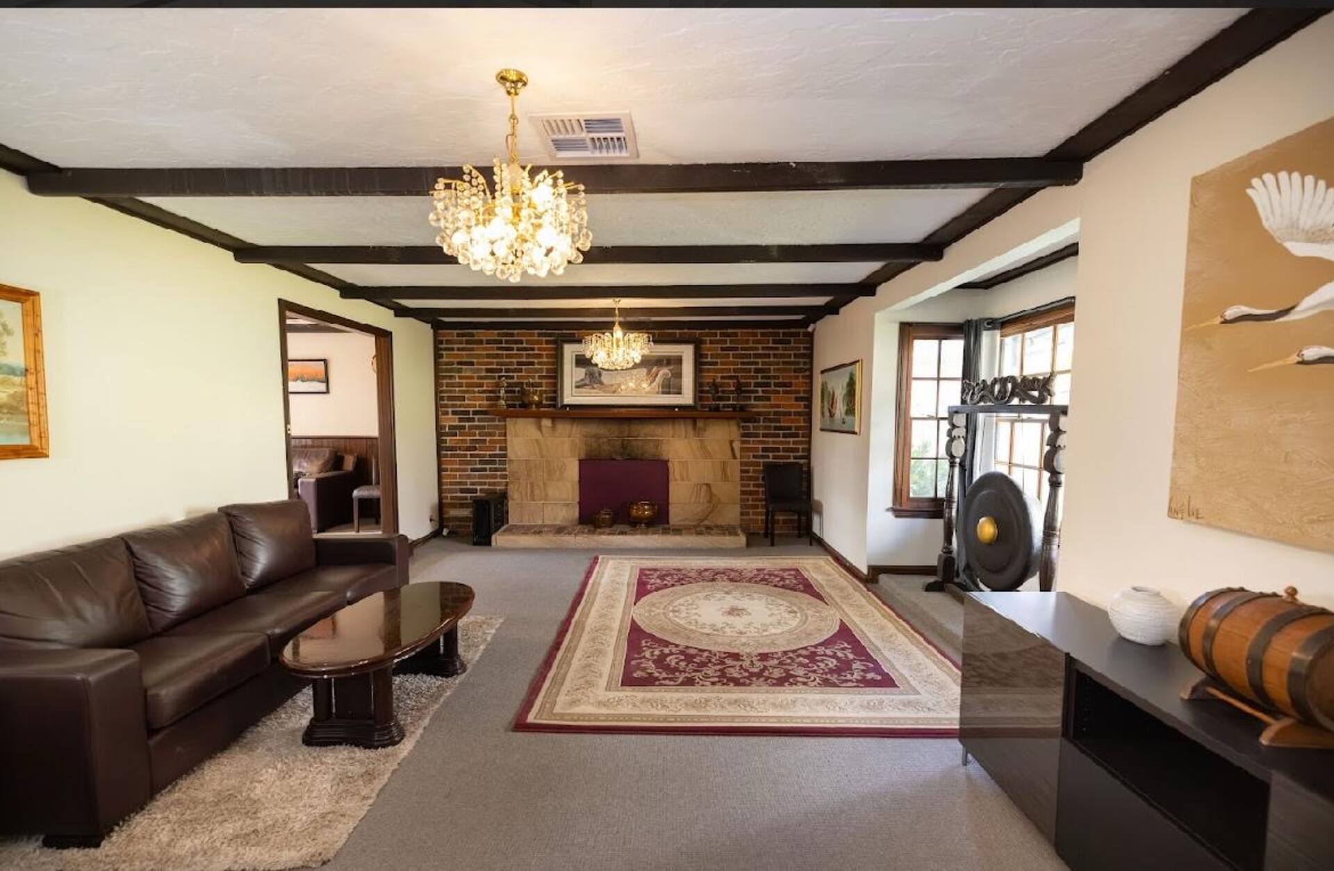 Luxury House 5 bedrooms