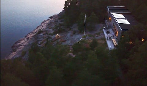 Saaristolaisvilla in Inkoo, for 6 people