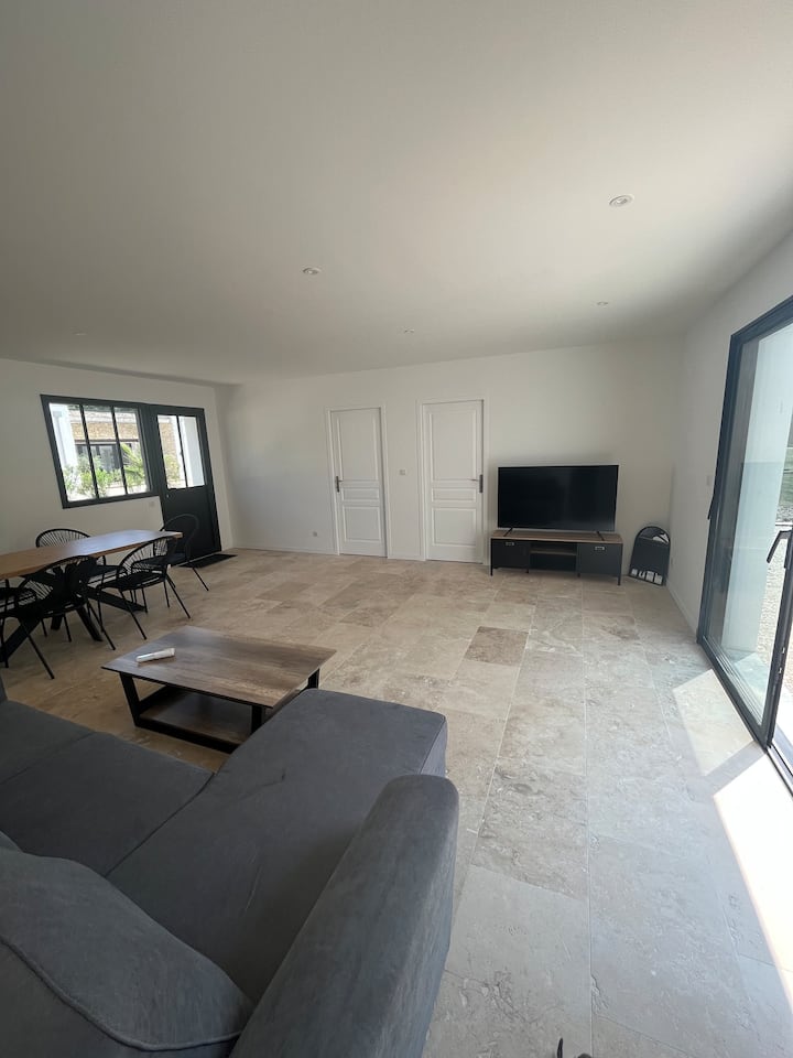 Maison 3 Chambres Dans Magnifique Cadre Naturel - Lagord