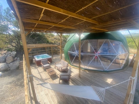 Private Love Cocon SPA DOME