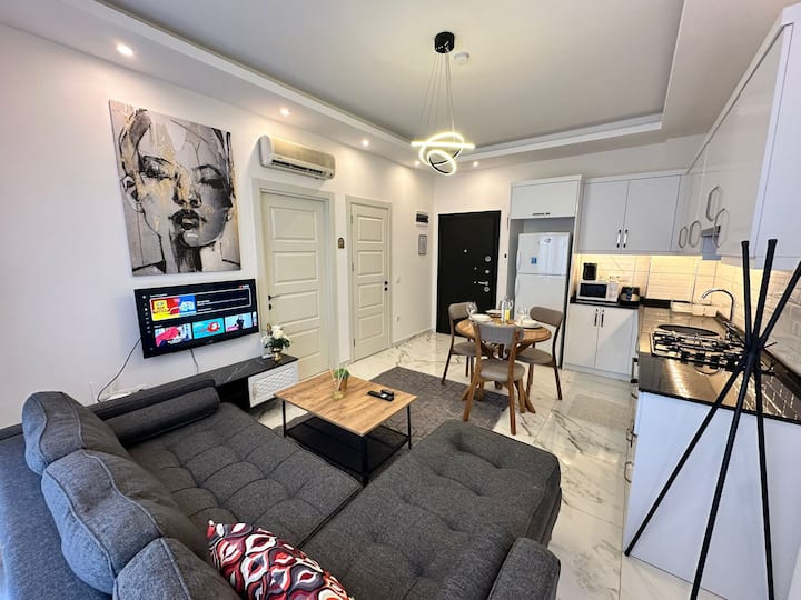 Deniz Manzalı Kestel Wifi 11 - Alanya