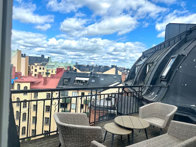 Stay Inn managed Airbnb listing 1