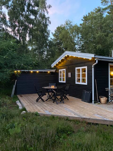 Newly renovated classic cottage in Rørvig