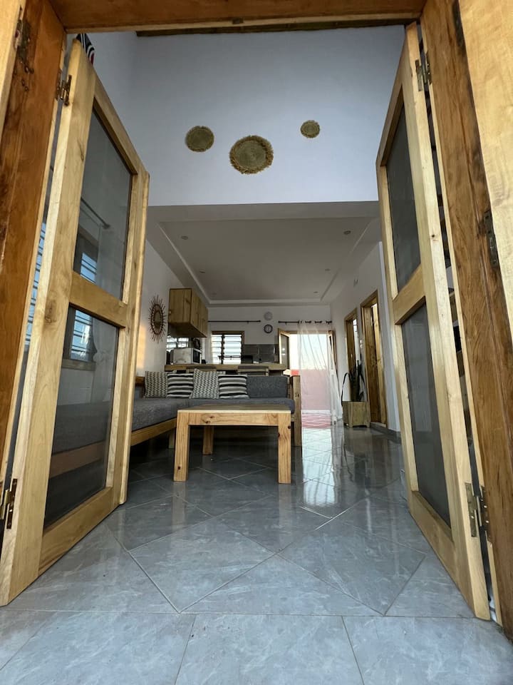 พื้นที่อยู่อาศัย