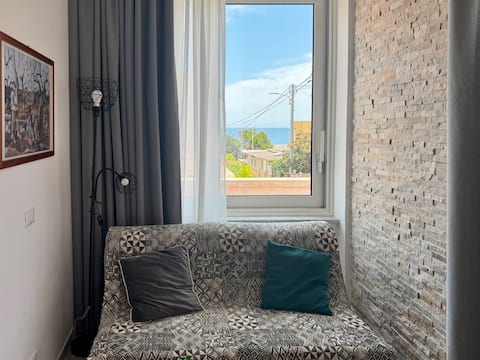 Airbnb con migliori performance: Casa Salmar • 40m to sandy beach • Sea-view a Avola