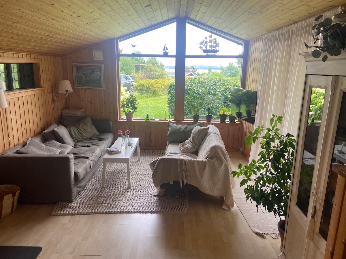 غرفة المعيشة