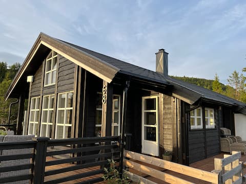 Cabin by Rondane