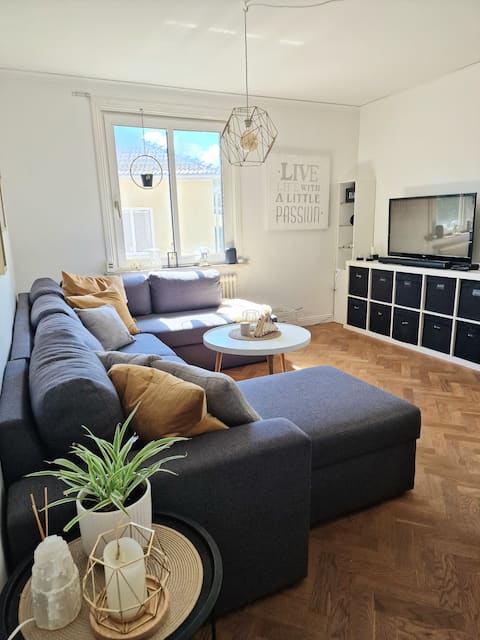 cozy quiet apartment centrally located