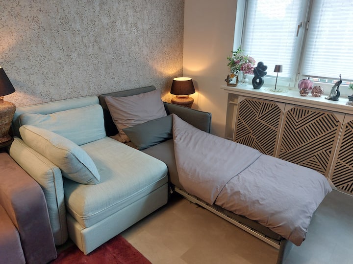 Zentrale Wohnung Für 2-4 Pers - Monheim am Rhein
