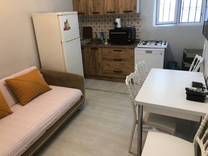 Eşyalı Antalya’nın Kalbinde  Ev - Анталья