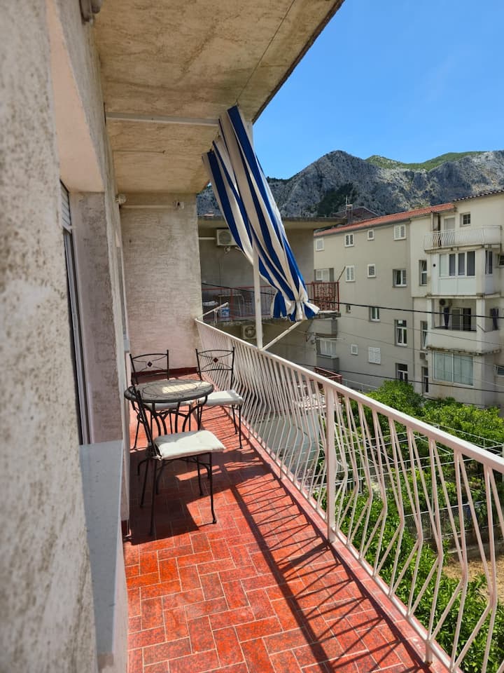 Bova Apartment - Omiš