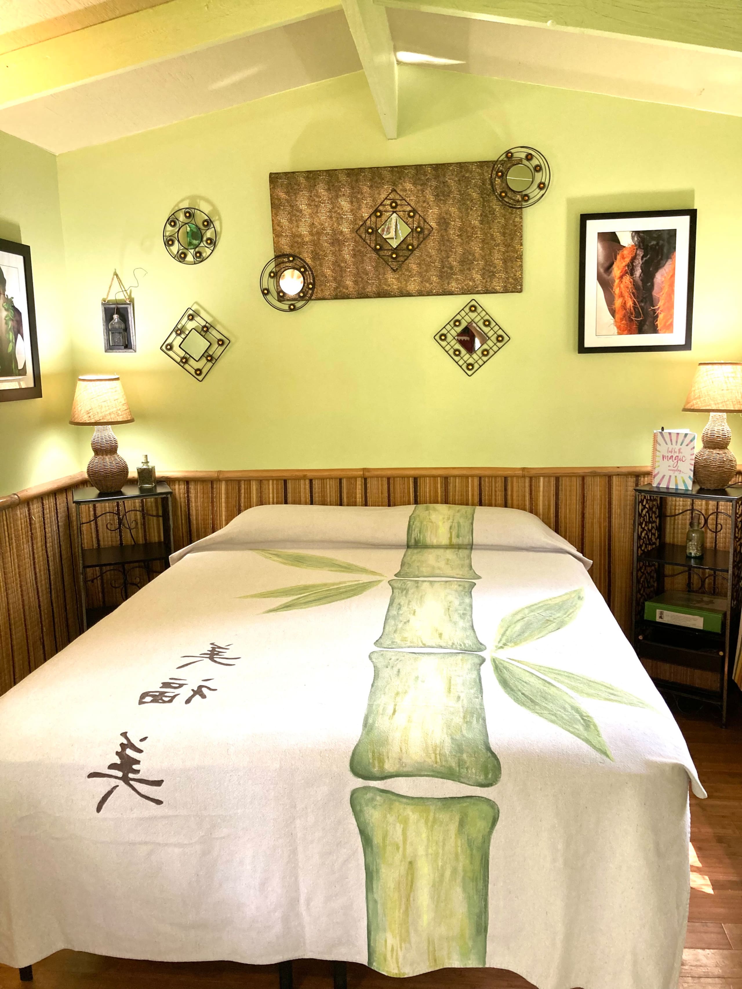 Place to stay in Mountain View · ★4.95 · 1 bedroom · 1 bed · 1 shared bath - Image 1