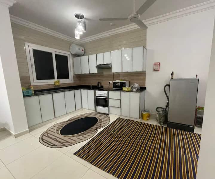 1bd Apt, Dahriz Beach, Great Loc/ Wifi Available - Salalah