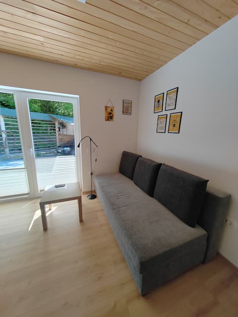 Popular Airbnb listing: Honey house in Gorenjska