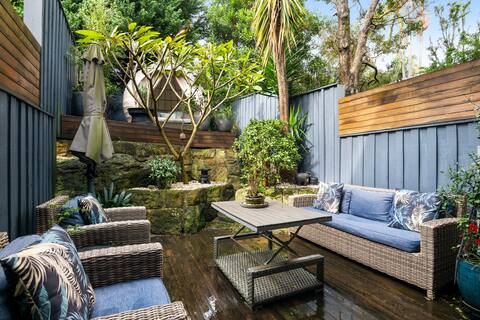 Spacious Gem: Air-Con & Parking