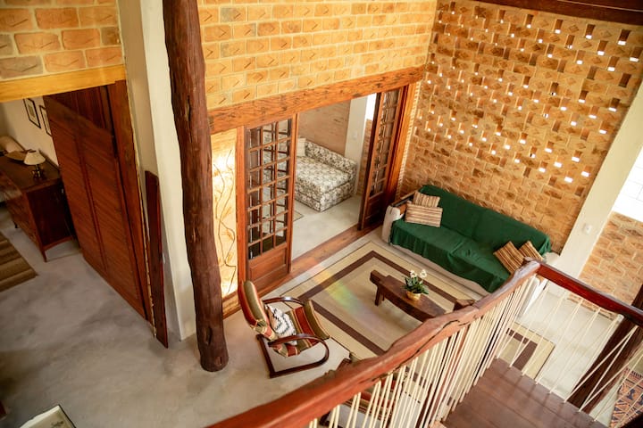 Authentic Chalet Amidst A Pecan Orchard - Amparo
