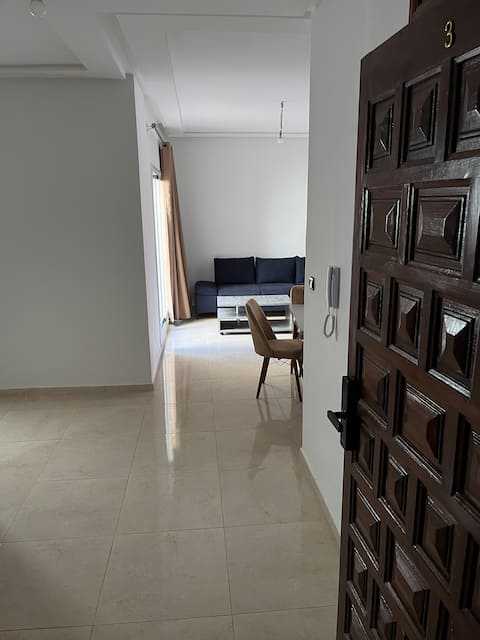 Popular Airbnb listing: The bright house_3 in Larache