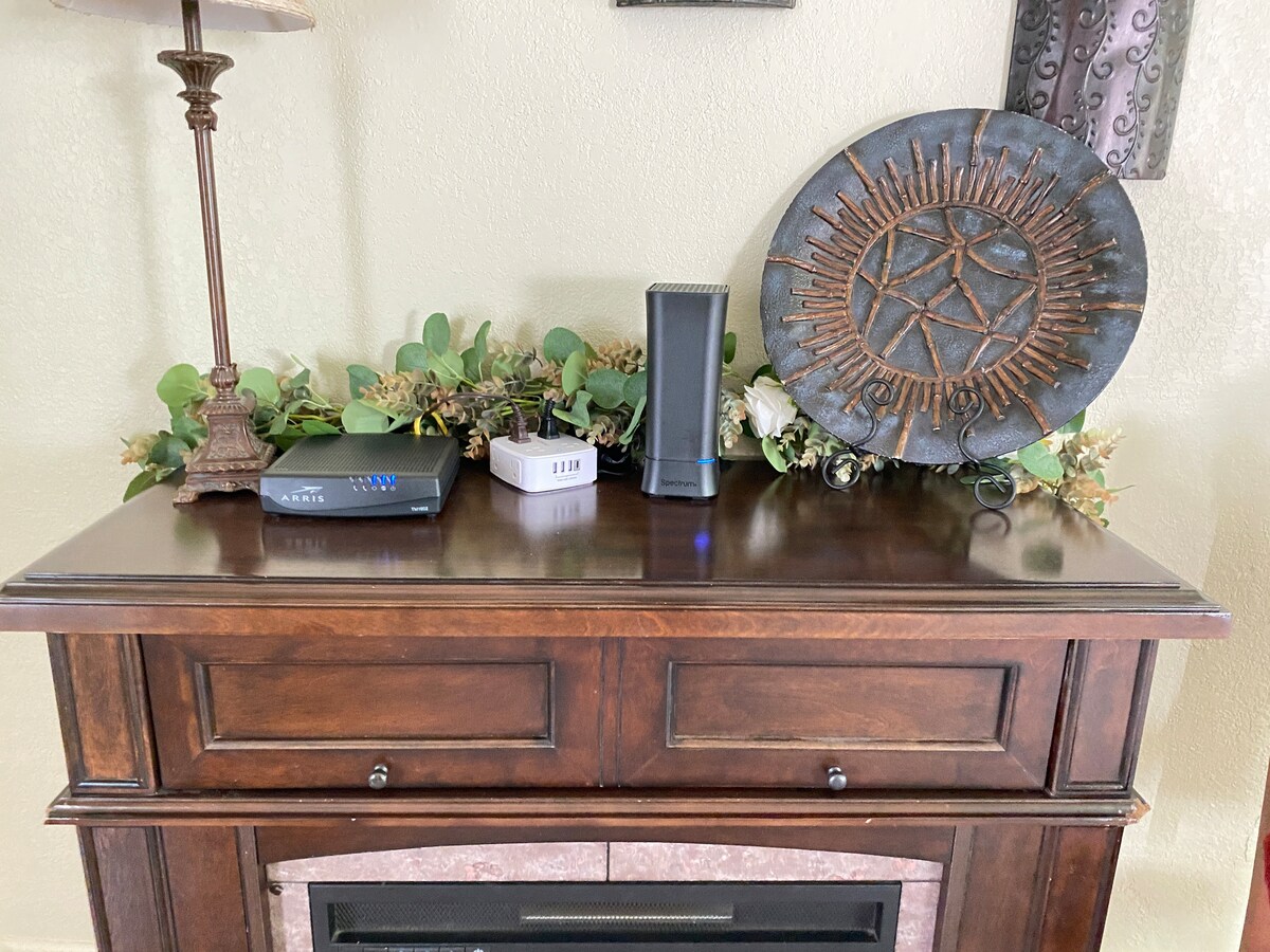 Successful Airbnb property: The Yorkshire House in Western Southern Tier Rural