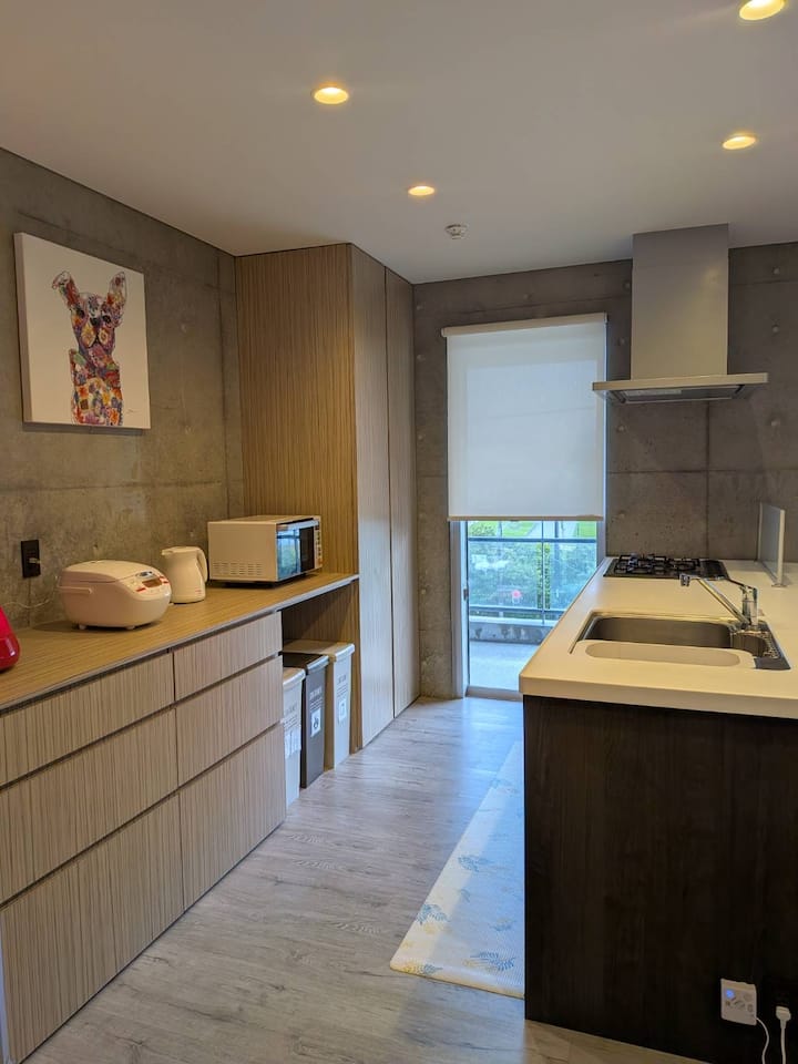 ARAHASTAY 北谷町ヒーリング 大家族8名 - 借りられるアパート - Chatan ARAHASTAY 北谷町ヒーリング 大家族8名 - 借りられるアパート - Chatan