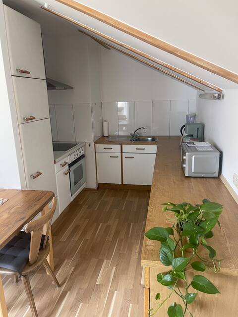 Popular Airbnb listing: Apartment - close to nature & central - for 2-4 people in Dornbirn