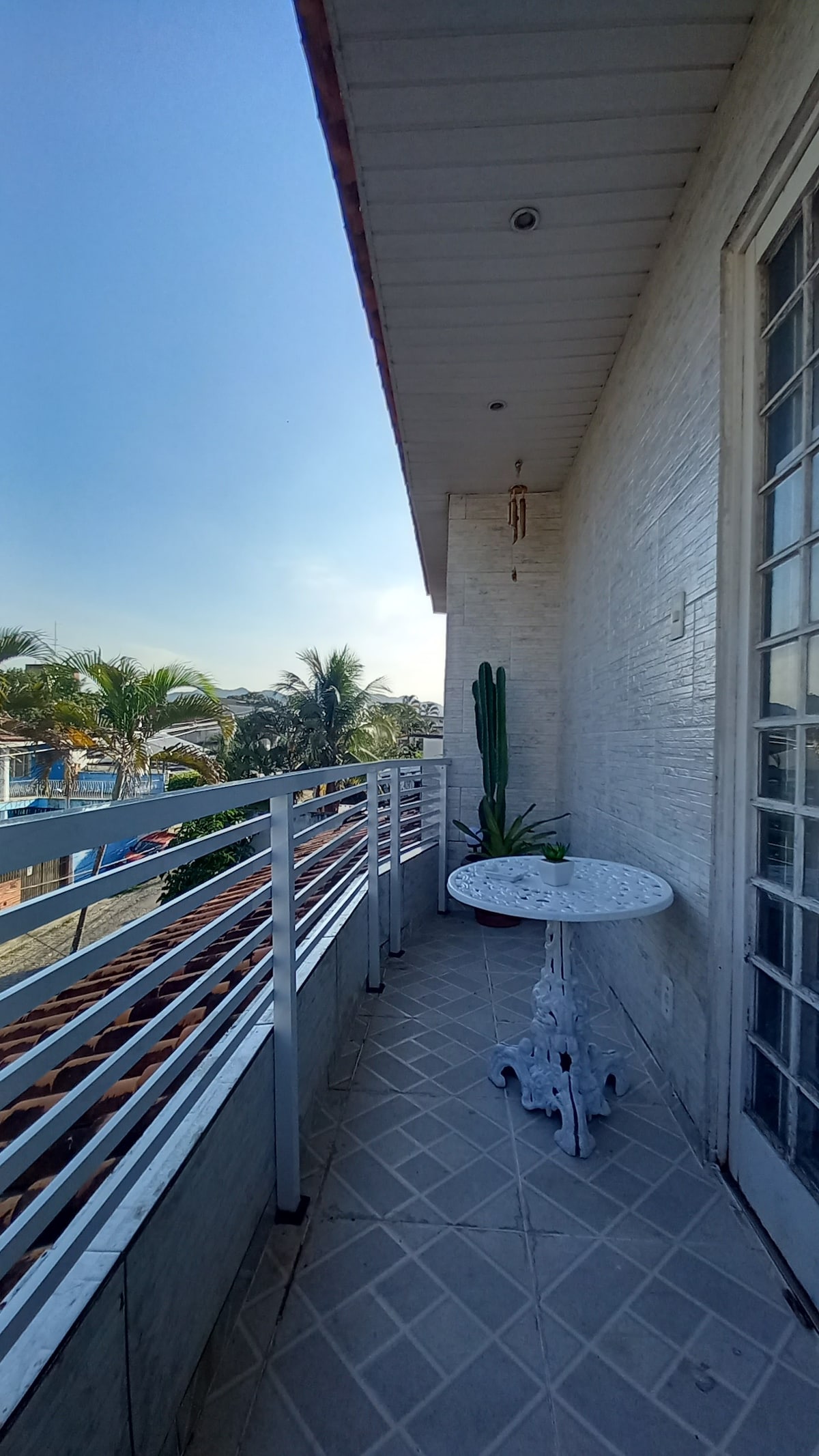 Popular Airbnb listing: Rio de Janeiro/4Pes/Ar2qt/Pool/Wifi/15min beach in Taquara