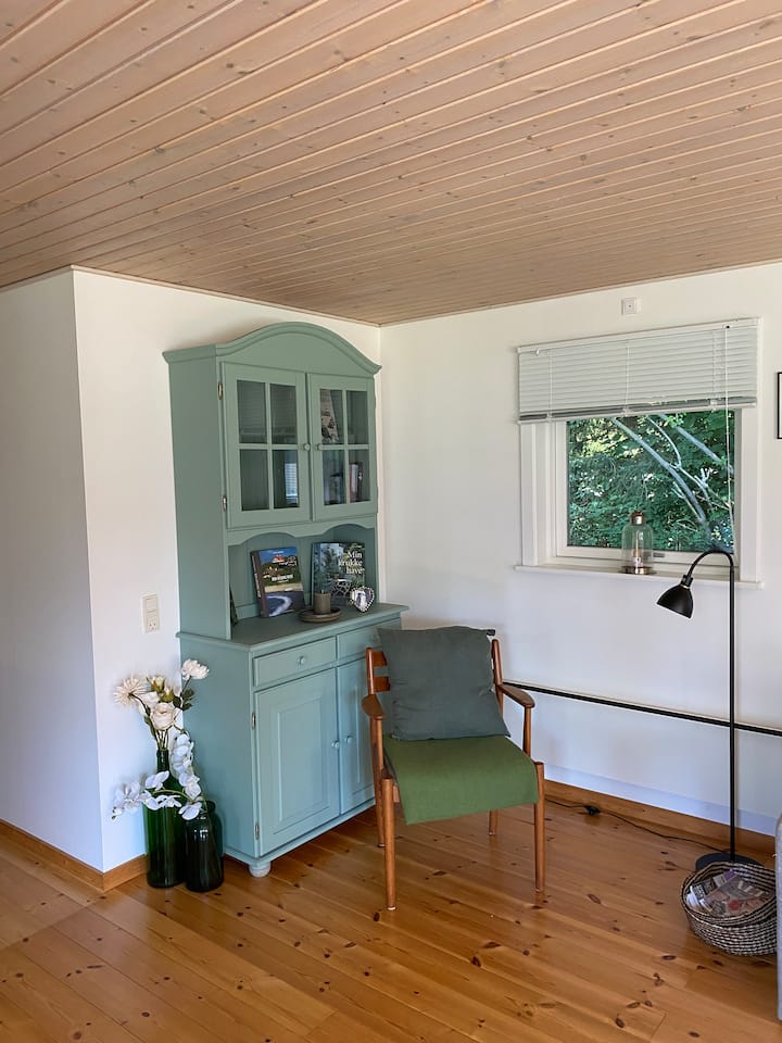 Lille Hyggeligt Sommerhus - Denmark