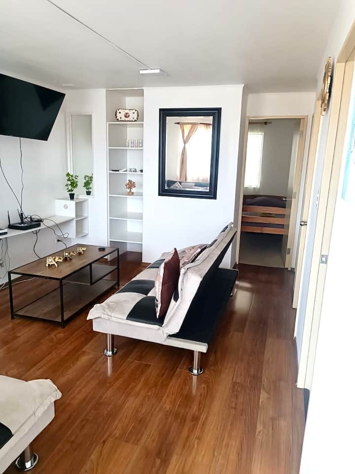 Cómoda Casa En "Tierra Del Fuego" - Tierra del Fuego