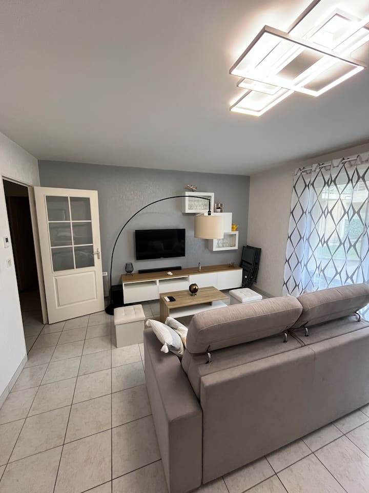 Bel Appartement Près De La Mer - Saint-Jacut-de-la-Mer