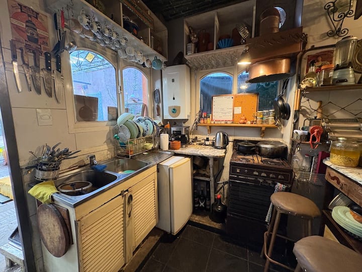 Квартира с 1 спальней в Mataderos