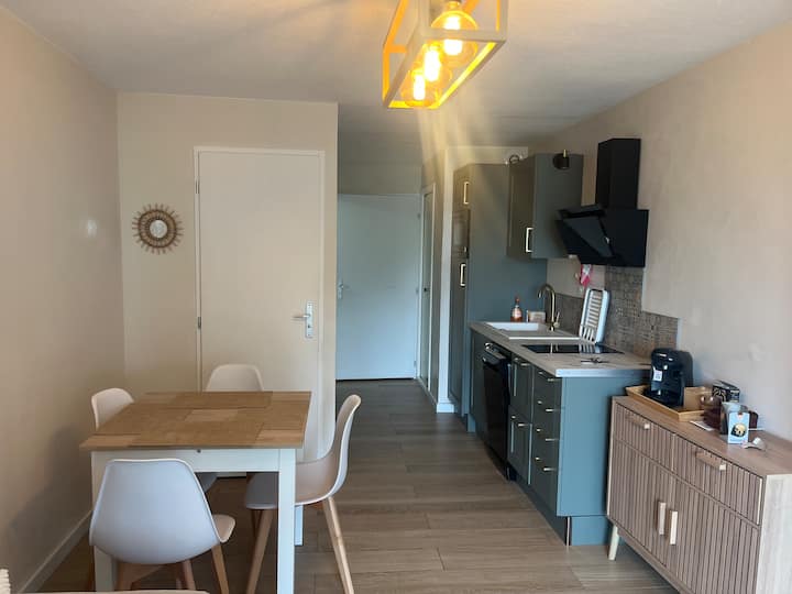 Appartement - La Grande Motte- Tout éQuipé - La Grande-Motte