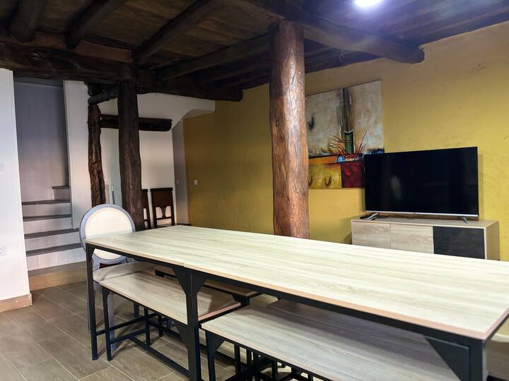 Casa Rural Provincia De Segovia - Riaza