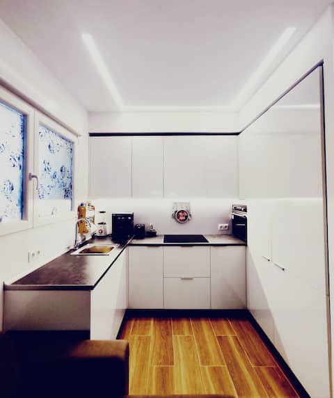 Top Airbnb: Madrid, sweet home en Latina