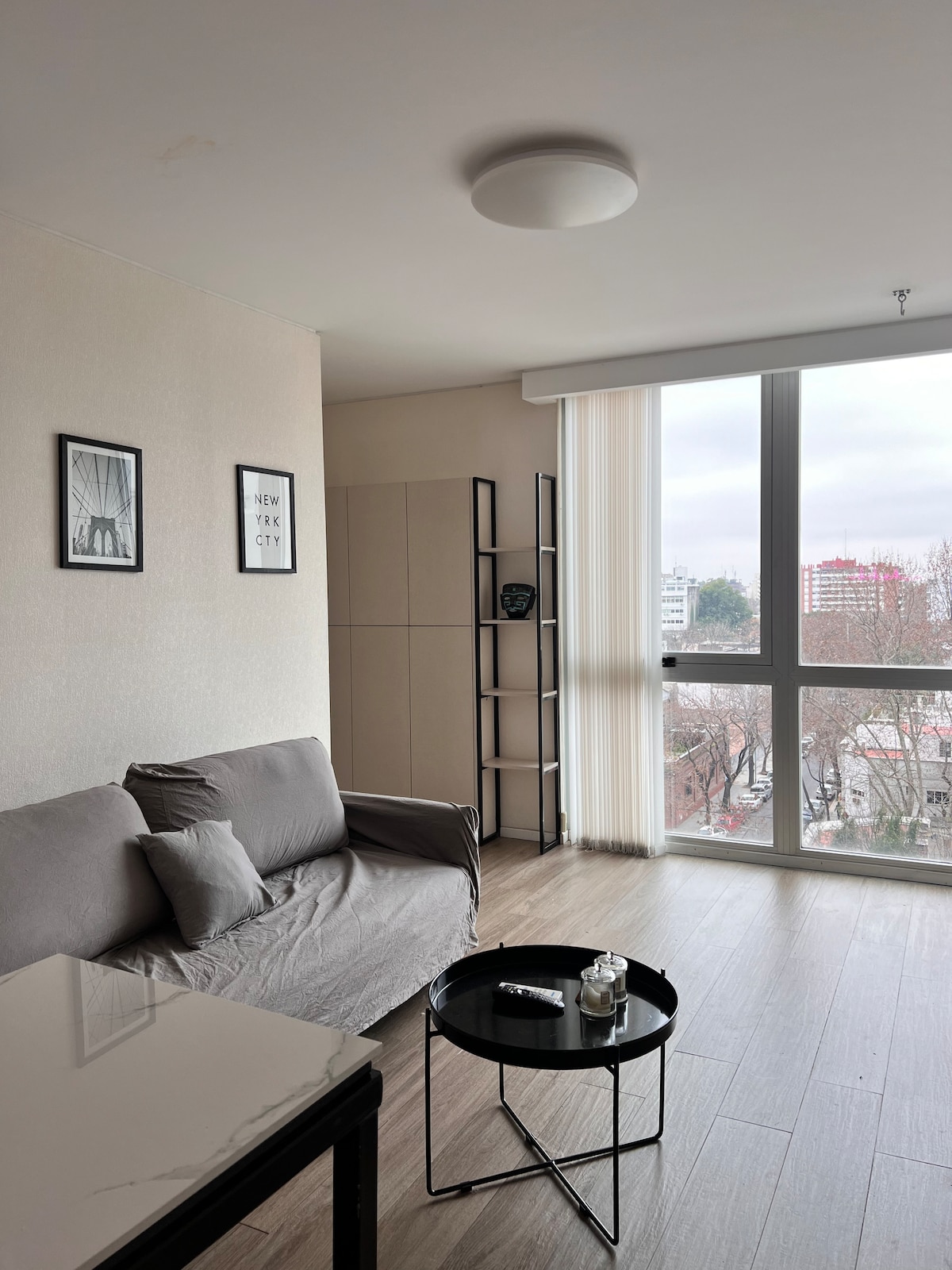 Airbnb con mejor rendimiento: Apartment in Belgrano en Belgrano