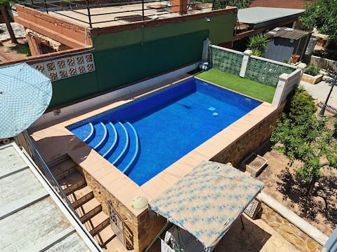 Guesthouse in a residential development