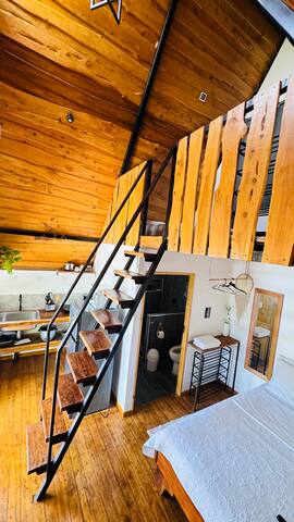 Cabañas encantadoras de madera
