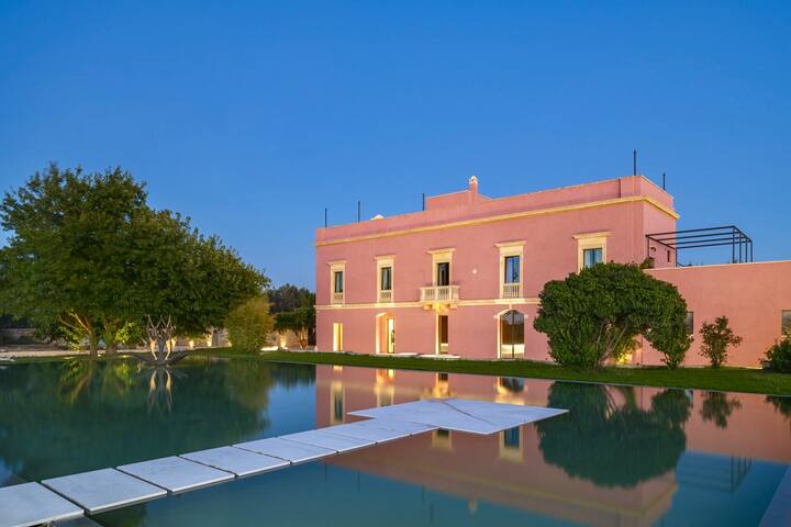 CasinAnand Puglia Luxe Suites Salento Spa Hammam