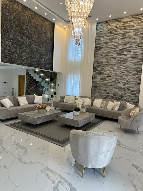 Luxurious Villa Boca Chica