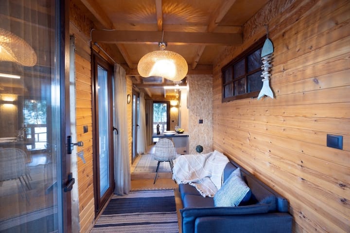 Sani Tree House - Halkidiki