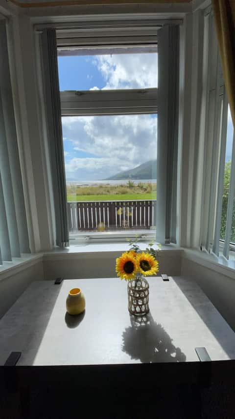 Loch linnhe view house, Fort William