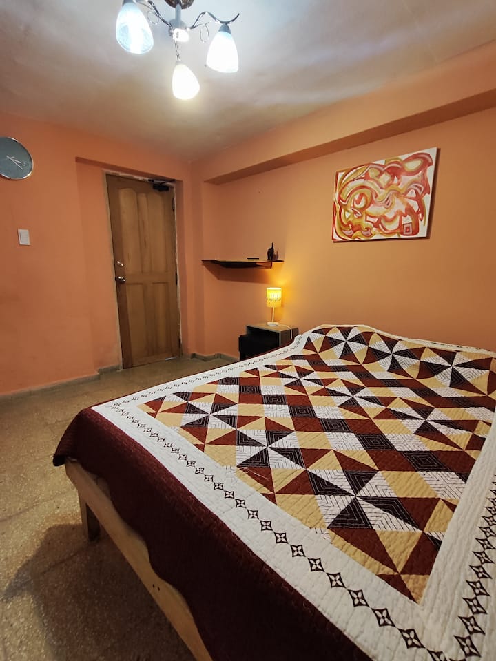 ห้องนอน