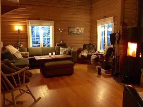 Successful Airbnb property: Cabin for rent Blefjell - Solstua in Buskerud