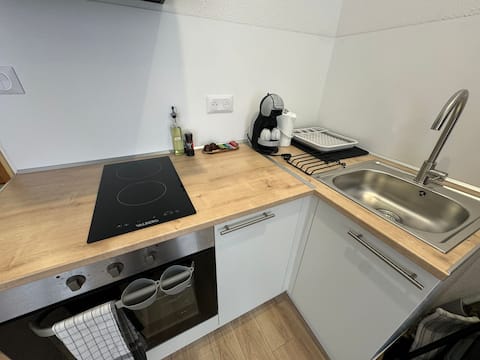Propriété Airbnb réussie: "Rural" Downtown, Free Parking à Mulhouse