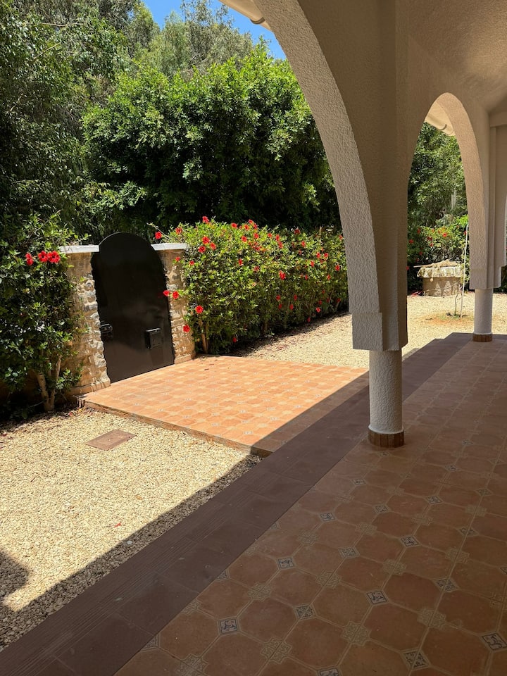 Très Belle Villa - Saidia