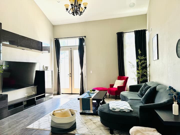 5b/3b House High Ceiling W/ Office&baby Loft Room - Fremont, CA