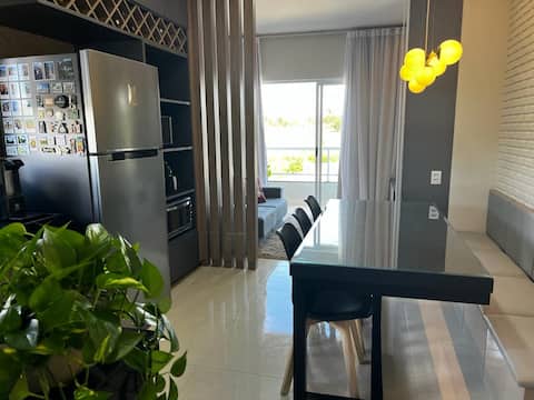 2-bedroom apartment in Lagoa da Prata