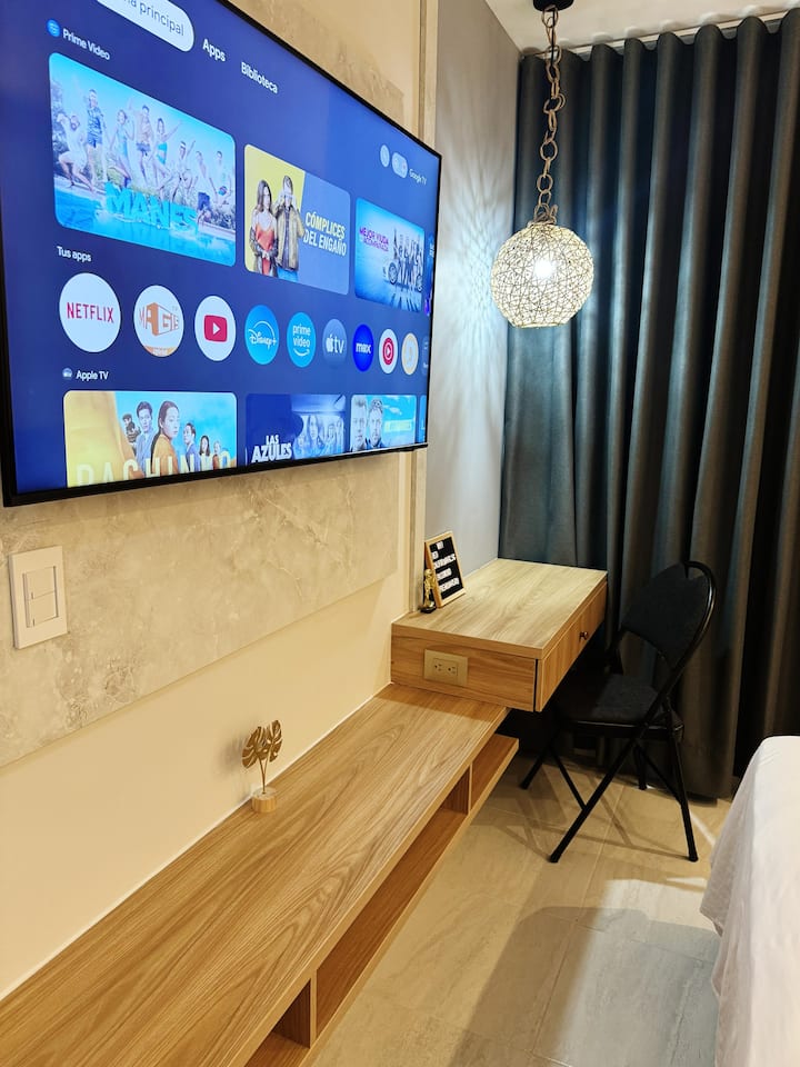 Beautiful Studio Apartment in the North Zone