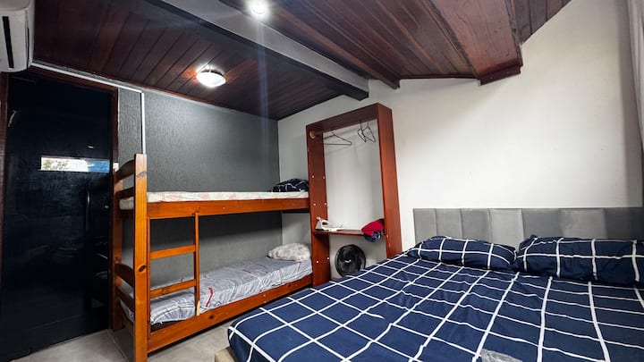 ห้องนอน