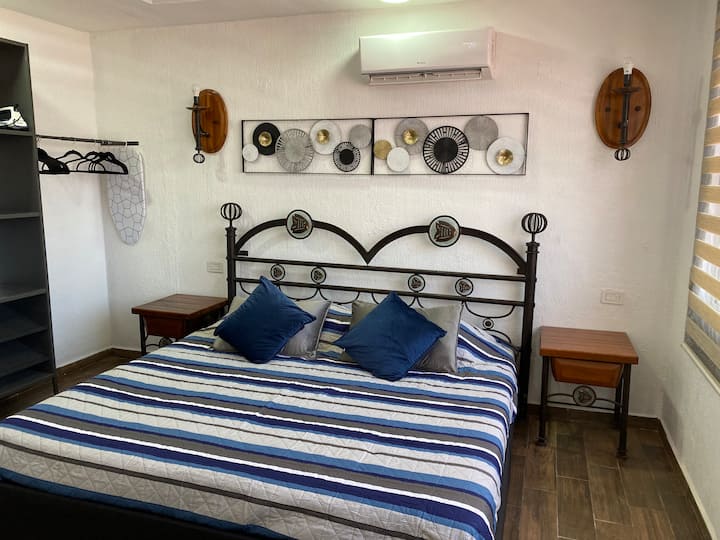 Dhomë gjumi 1