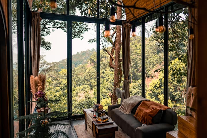 Taloh Cabin - Tailandia