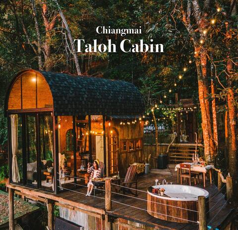 Talon Cabin